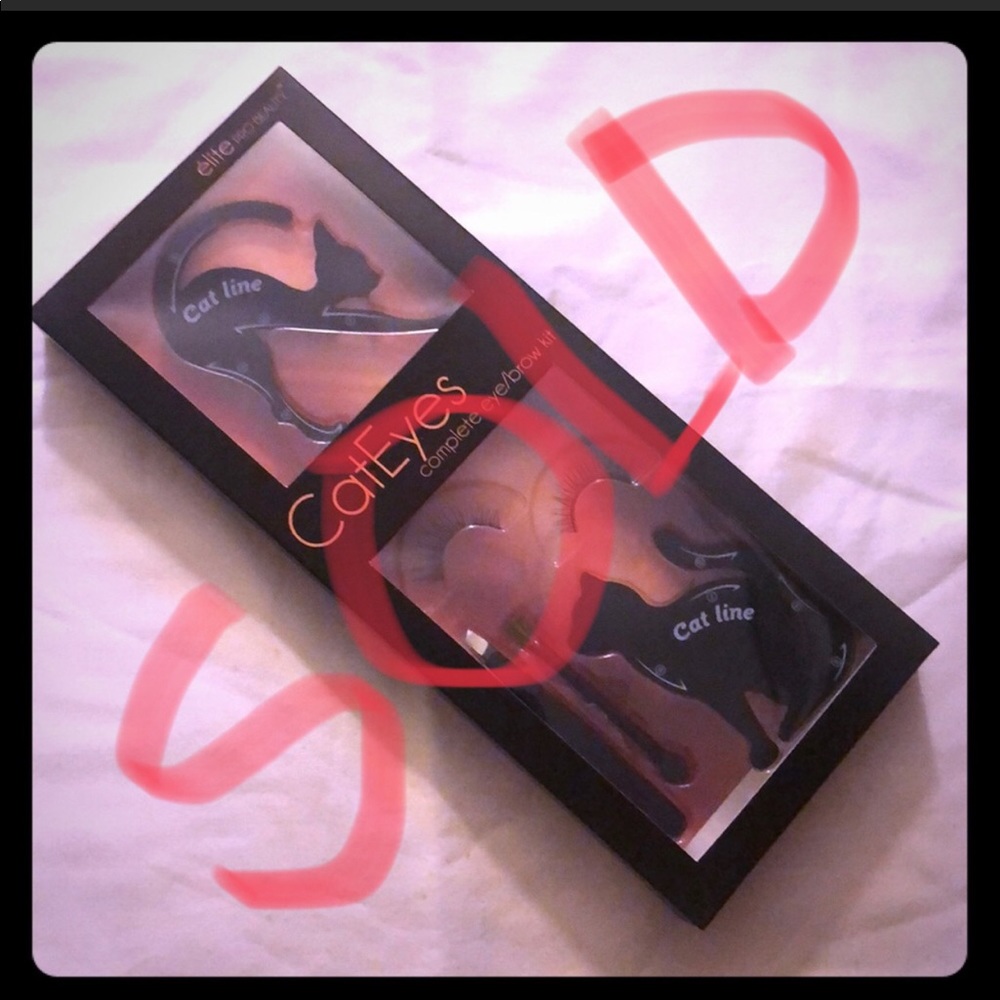 Eye brow kit